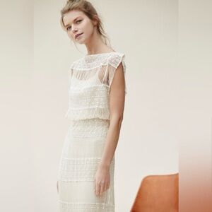 Crochet Callahan dress